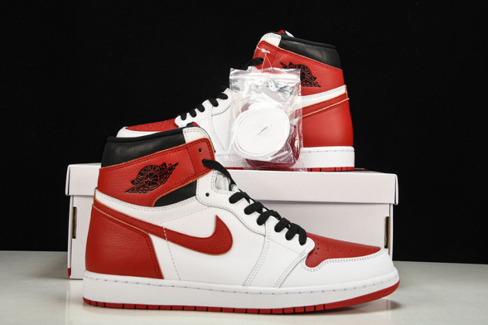 jordan 1 retro high og heritage   555088-161