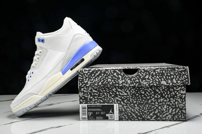 Air Jordan 3 “Lucky Shorts” CT8532-101