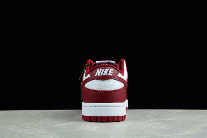 nike dunk low team red (2022) - dd1391-601