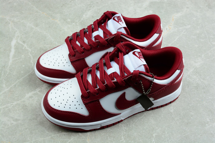 nike dunk low team red (2022) - dd1391-601