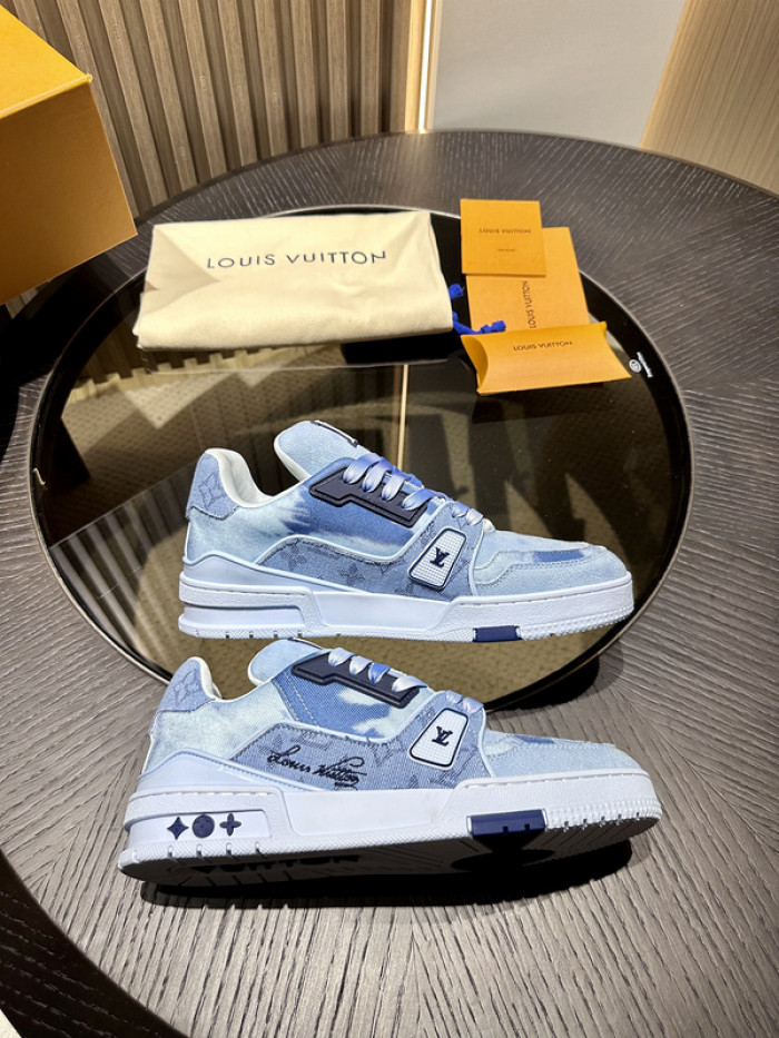 lou vuit sci-fi sneakers  lvss-0246