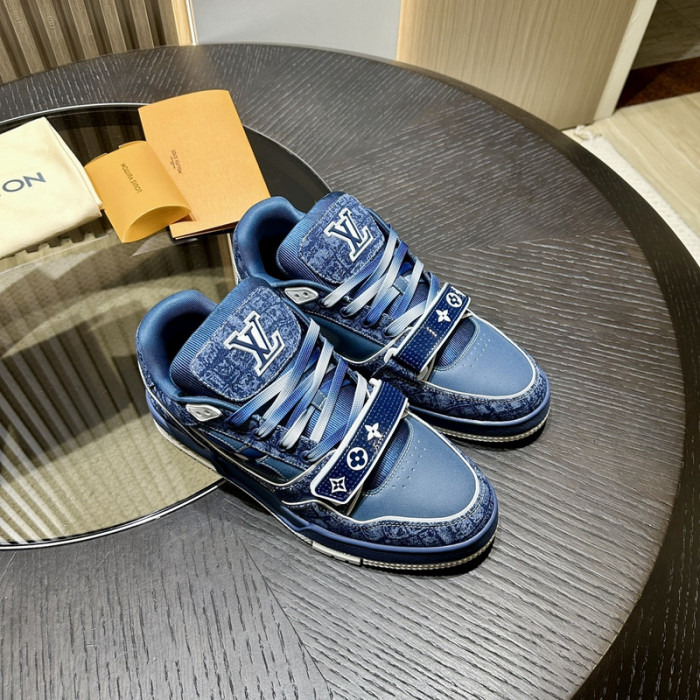 LOU VUIT SKATE LVSK-0004