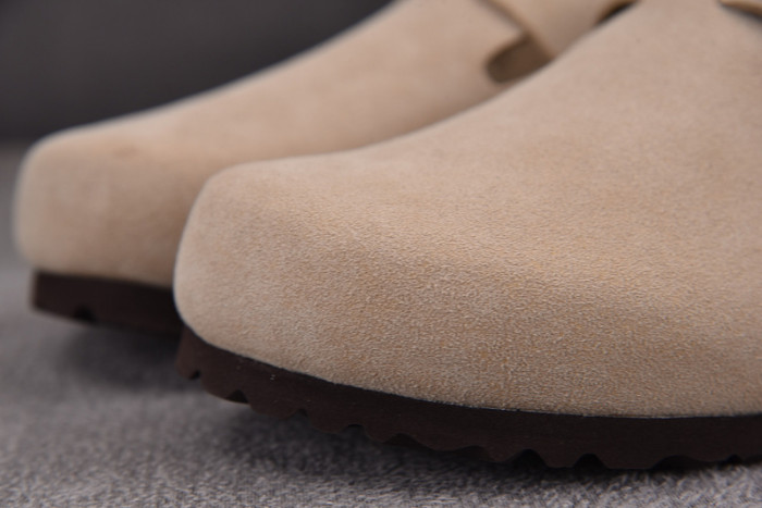 BIRKEN SLIDE(Khaki) BNSE-001