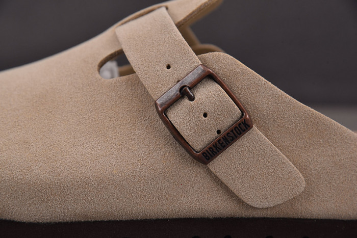 BIRKEN SLIDE(Khaki) BNSE-001