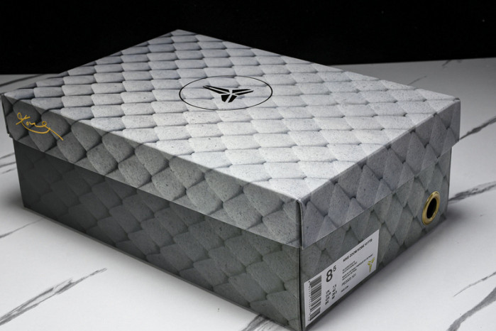 nike zoom kobe 6 “dark knight”  pe2023-101