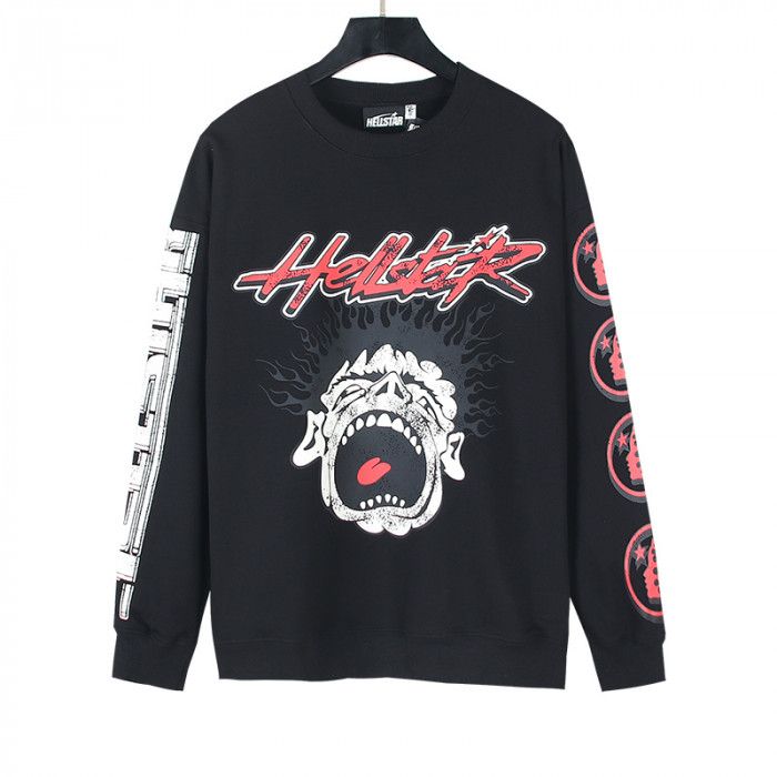 H*ELLSTAR CLOTHES HRCS-016