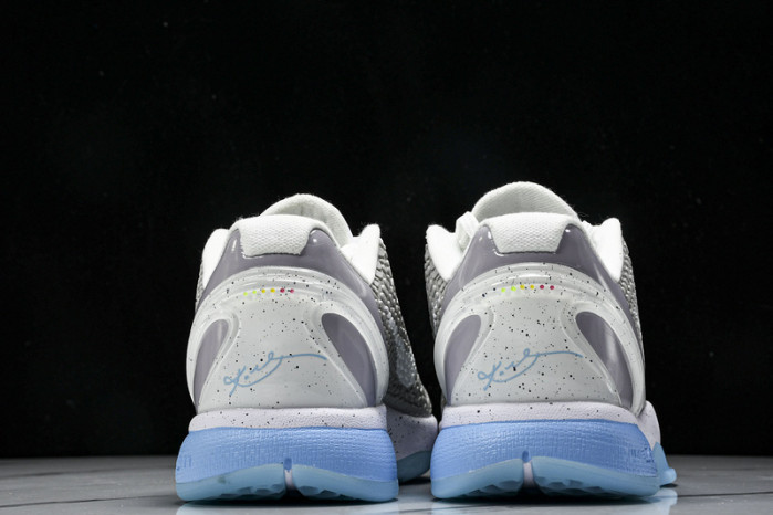 nike zoom kobe 6 “dark knight”  pe2023-101