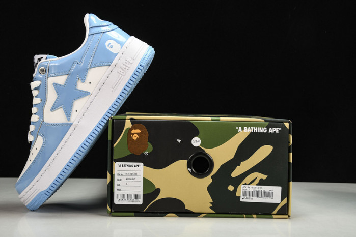 a bathing ape bape sta low  ab-037