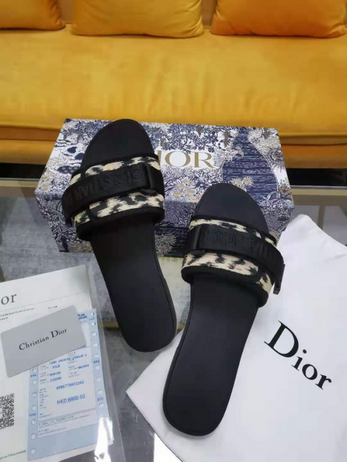 DIOR SLIDES DS-034