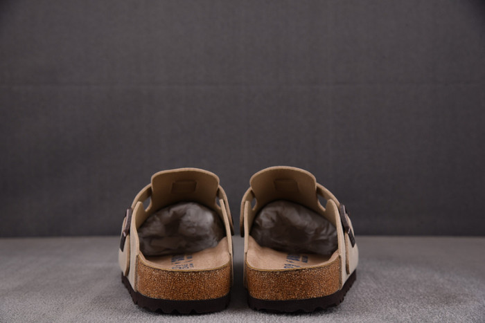 BIRKEN SLIDE(Khaki) BNSE-001