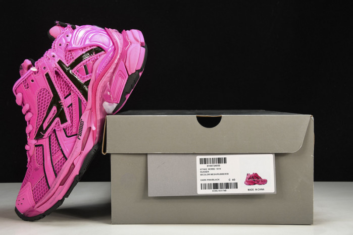 Ba*len*cia*ga track trainer  btt-064