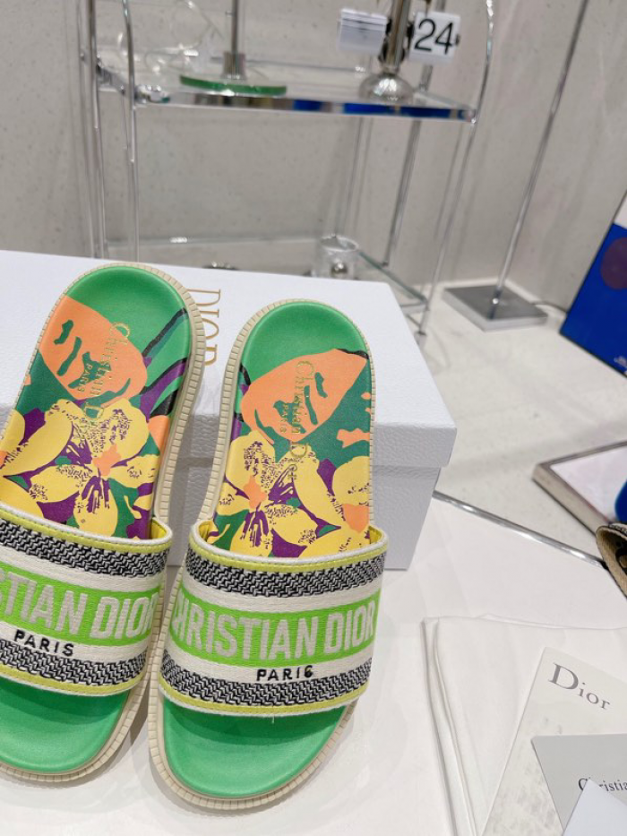 DIOR SLIDES DS-018