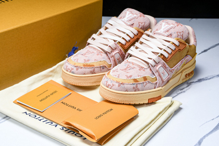 LOU VUIT SNEAKERS LVSS-0316