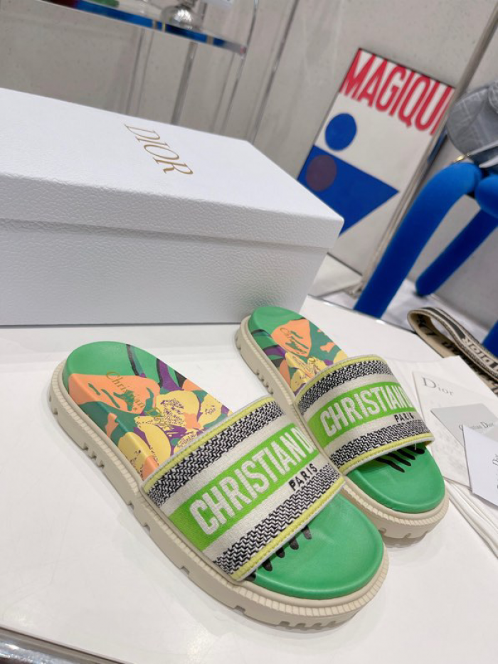 DIOR SLIDES DS-018