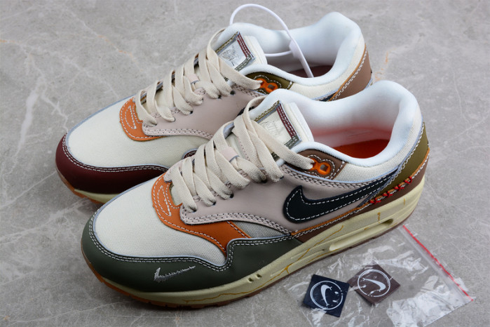nike air max 1 premium wabi-sabi (w)   dq8656-133
