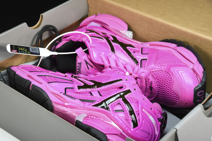 Ba*len*cia*ga track trainer  btt-064