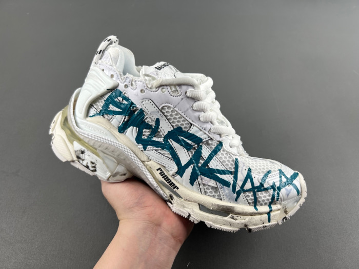 Ba*len*cia*ga track runner btt-197