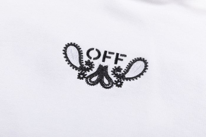 O*FF W*HITE CLOTHERS OWOS-004