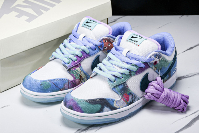 nike dunk low  hf6061-400