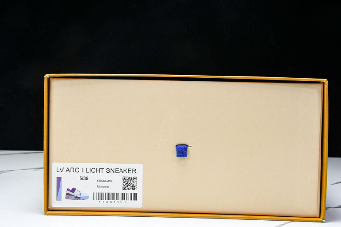 LOU VUIT SNEAKERS LVSS-0381