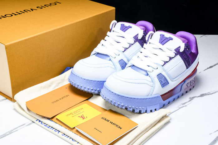 LOU VUIT SNEAKERS LVSS-0381