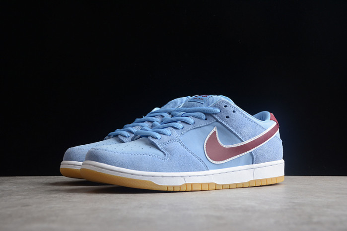 nike sb dunk low philadelphia phillies - dq4040-400