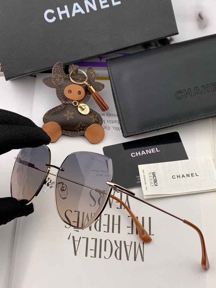 GLASSESS CHANNEL G-S-02