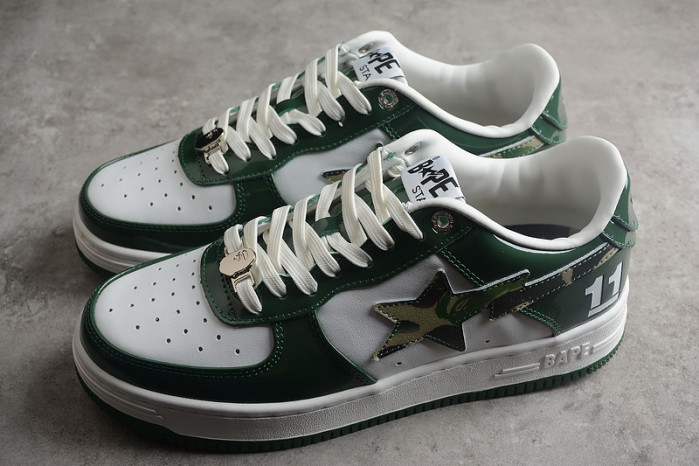 a bathing ape bape sta low  ab-059