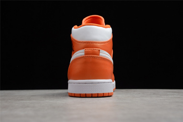 jordan 1 mid metallic orange - dm3531-800