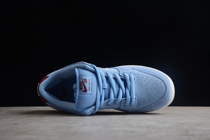 nike sb dunk low philadelphia phillies - dq4040-400