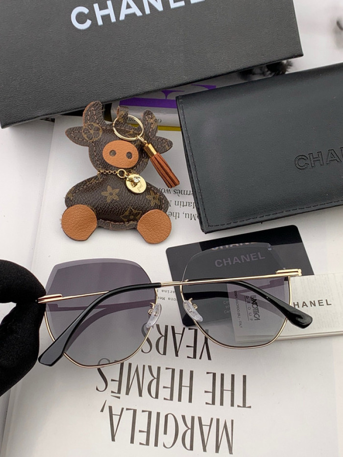 GLASSESS CHANNEL G-S-02