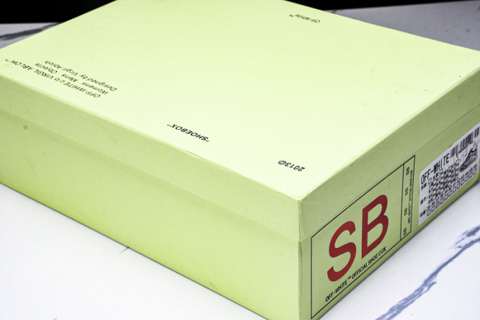 OW C/O ODSY-1000 SNEAKERS OW-046