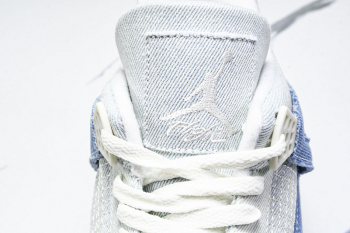Air Jordan 4 Denim “Worn Blue” IB6716-100