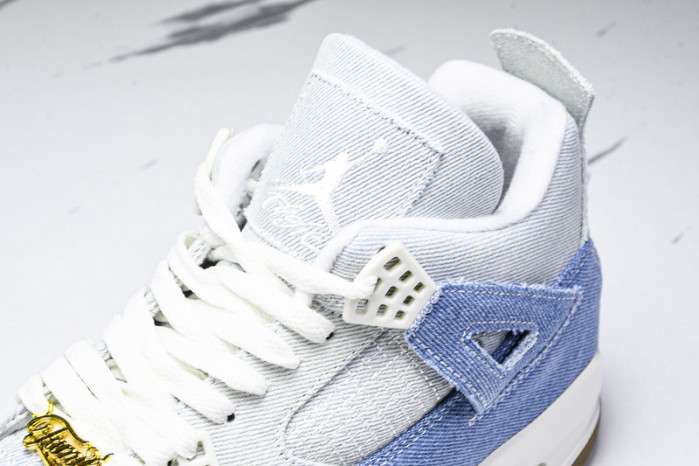 Air Jordan 4 Denim “Worn Blue” IB6716-100