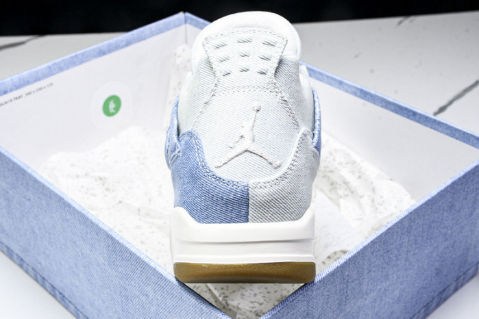 Air Jordan 4 Denim “Worn Blue” IB6716-100