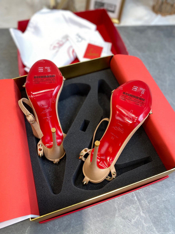 C*HRISTIAN L*BUBOUTIN CLN-001