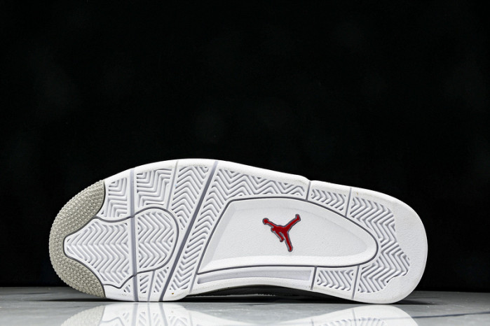 Jordan 4 Retro “White Oreo” CT8527-100