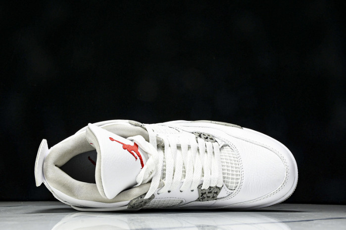 Jordan 4 Retro “White Oreo” CT8527-100
