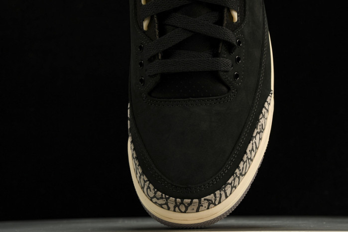 Air Jordan 3 Retro Off Noir” CK9246-001