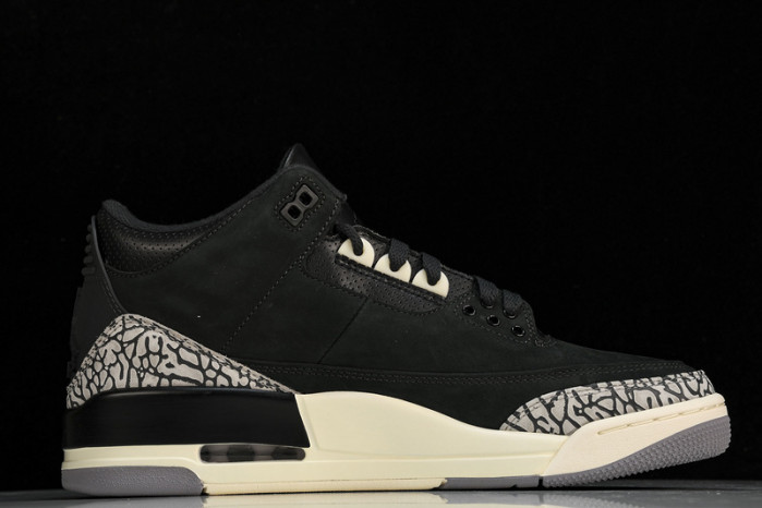 Air Jordan 3 Retro Off Noir” CK9246-001
