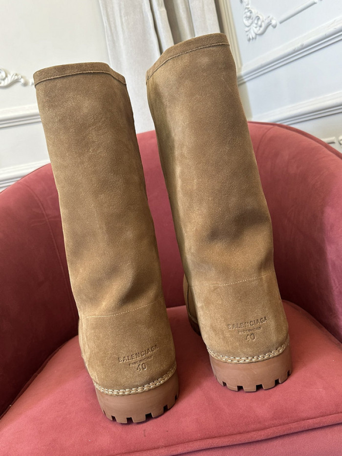 B*ALE*NGA SNOW BOOT BSB-008