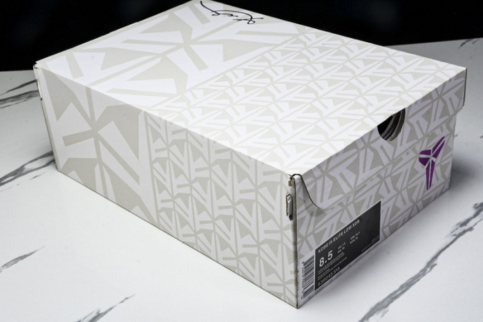 Nike Kobe 9 Elite Low 