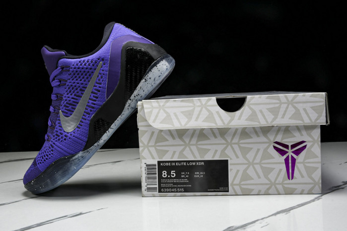 Nike Kobe 9 Elite Low 