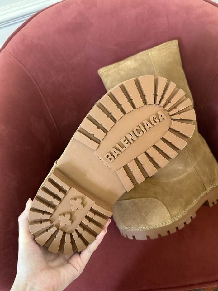 B*ALE*NGA SNOW BOOT BSB-008