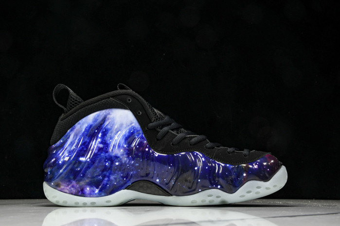 Nike Air Foamposite One "Galaxy" Returns February FQ4303-400