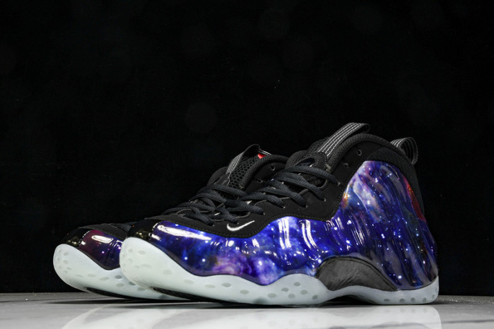 Nike Air Foamposite One "Galaxy" Returns February FQ4303-400