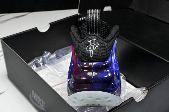 Nike Air Foamposite One "Galaxy" Returns February FQ4303-400