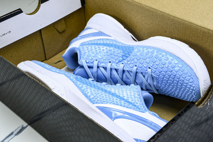 Nike Kobe 6 Caitlin Clark “All-Star 2.0” PE2025-107