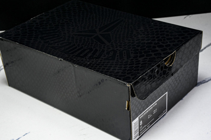 Nike Kobe 6 Caitlin Clark “All-Star 2.0” PE2025-107