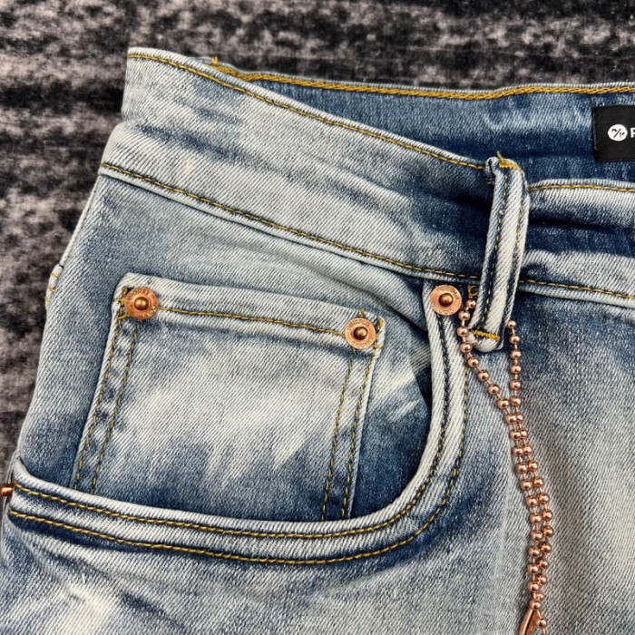 P*URPLE JEANS PEJS-002